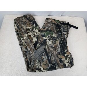 Remington Camo Hunting Pants Mens XL Break Up Camouflage Cargo Outdoor‎ RN 52469